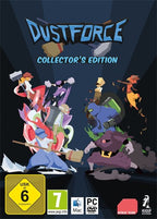 Dustforce — Collector's Edition