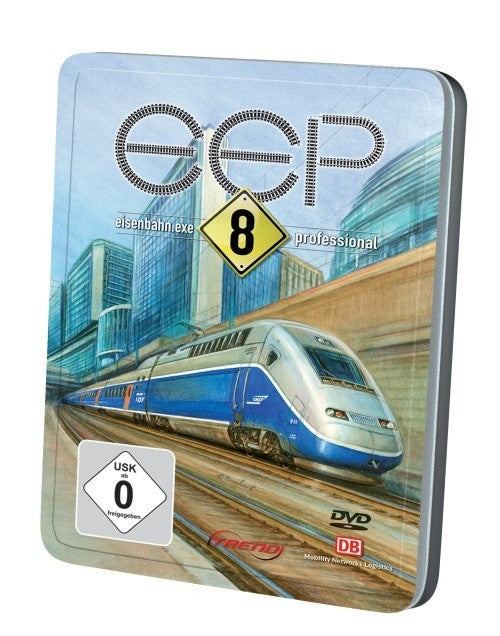 Eisenbahn.exe Professional 8.0