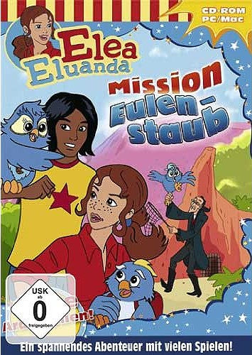 Elea Eluanda - Mission Eulenstaub
