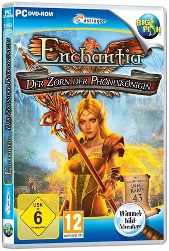 Enchantia: Zorn der Phönixkönigin