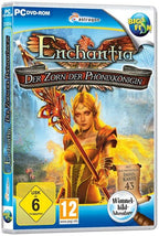 Enchantia: Zorn der Phönixkönigin
