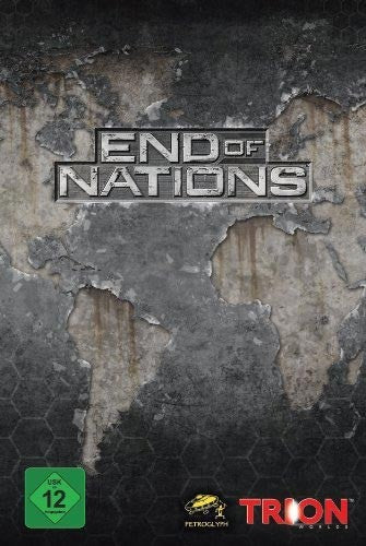 End of Nations — Collector's Edition