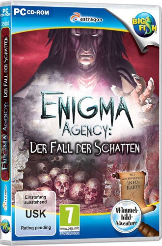 Enigma Agency: Der Fall der Schattten