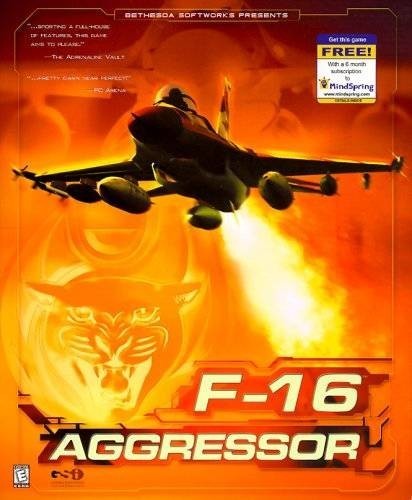 F-16 - Aggressor
