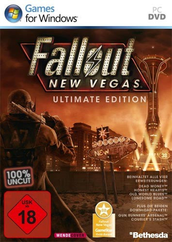 Fallout New Vegas — Ultimate Edition
