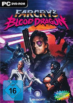 Far Cry 3: Blood Dragon