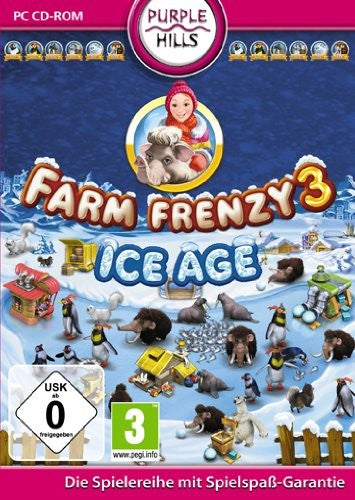 Farm Frenzy 3 Ice Age