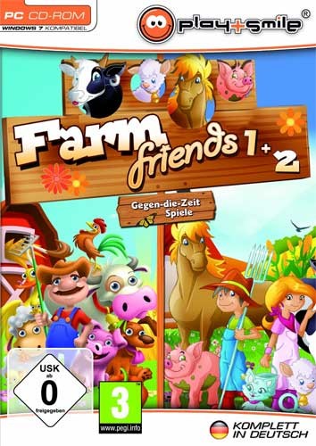 Farm Friends 1+2