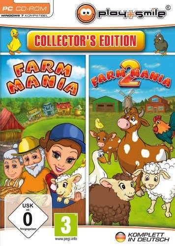 Farm Mania — Collector's Edition