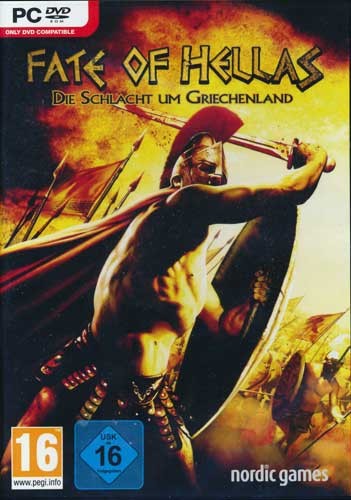 Fate of Hellas: Die Schlacht um Griechenland