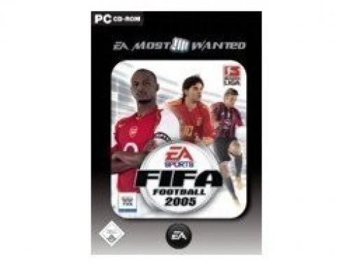 FIFA Football 2005