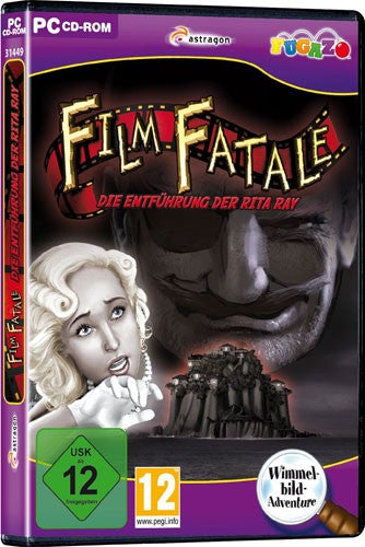 Film Fatale: Die Entführung der Rita Ray