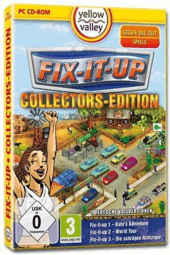 Fix-it-up — Collector's Edition