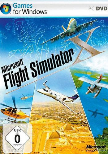 Flight Simulator X