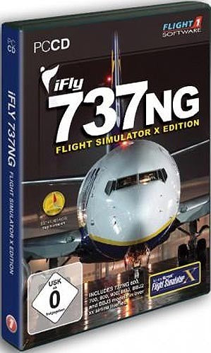 Flight Simulator X - iFly 737 NG