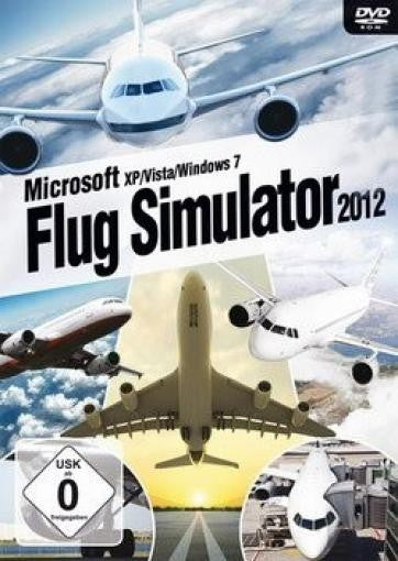 Flug Simulator 2012