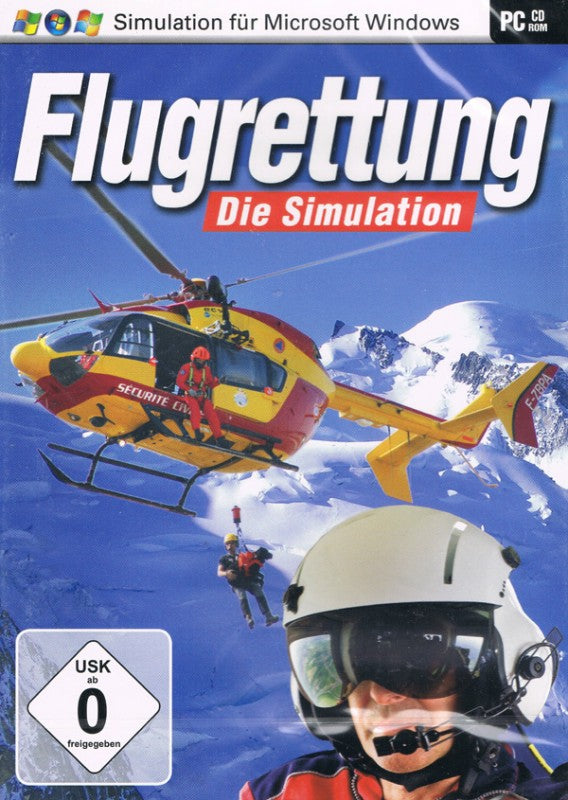 Flugrettung Die Simulation