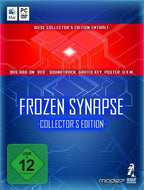 Frozen Synapse — Collector's Edition
