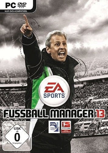 Fussball Manager 13
