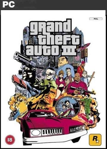 Grand Theft Auto III / GTA 3