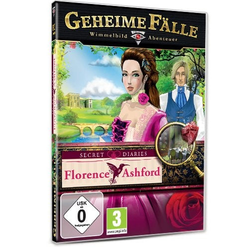 Geheime Fälle - Secret Diaries: Florence Ashford