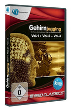 Gehirnjogging Vol. 1-3