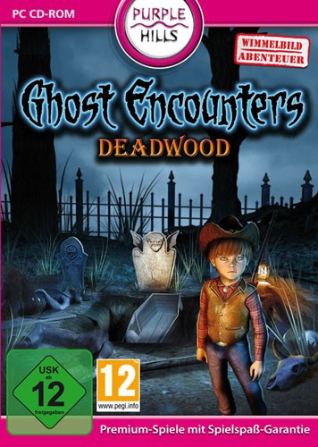 Ghost Encounters - Deadwood