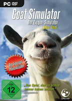 Goat Simulator - Der Ziegen-Simulator