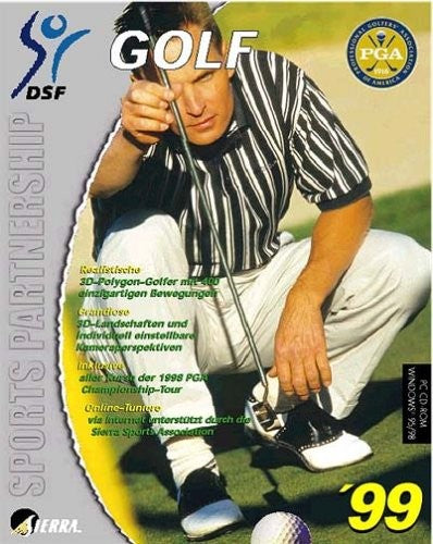 Golf '99 - DSF