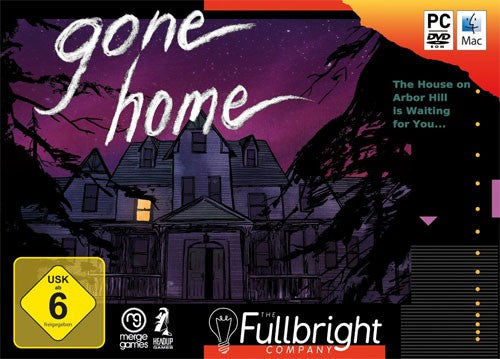 Gone Home — Collector's Edition