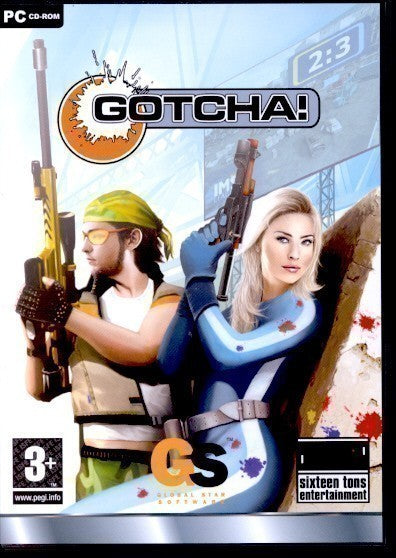 Gotcha Paintball
