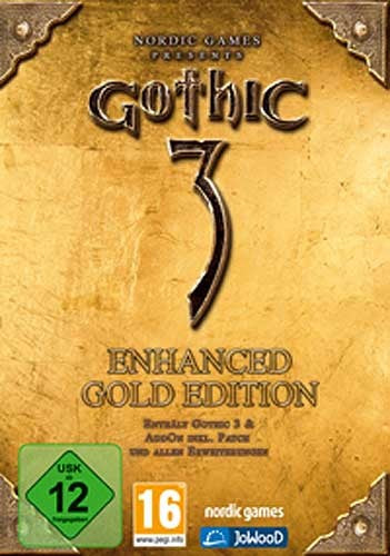 Gothic 3 Gold Enhanced