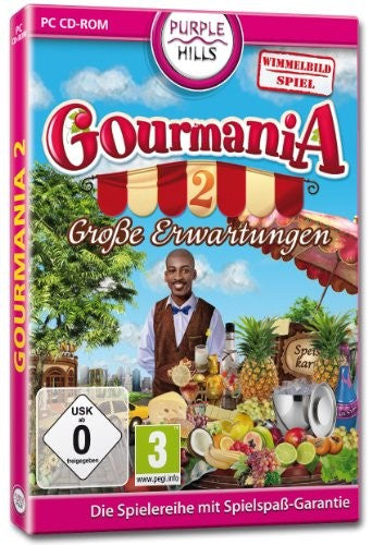 Gourmania 2: Große Erwartungen