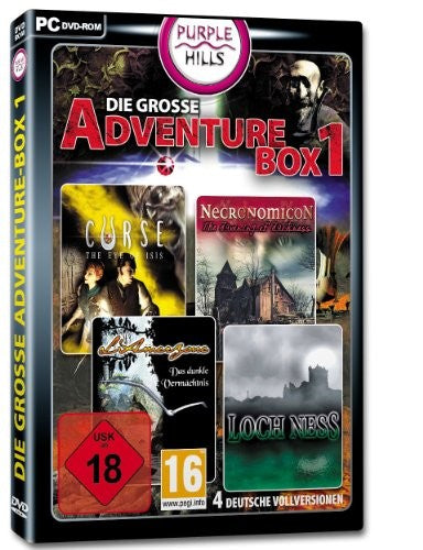 Große Adventure Box 1