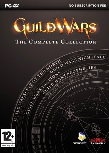 Guild Wars: The Complete Collection