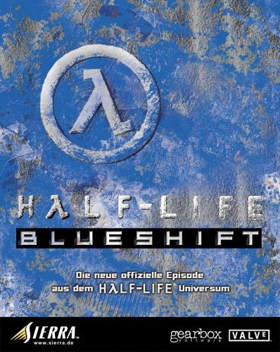 Half Life: Blueshift