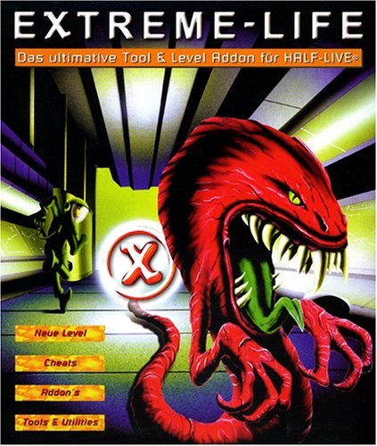 Half Life: Extreme-Life Add-On