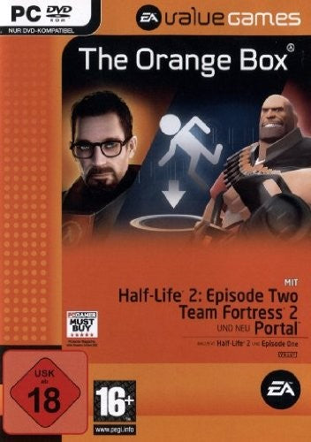 Half-Life 2 The Orange Box