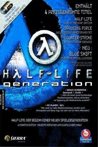 Half-Life Generation