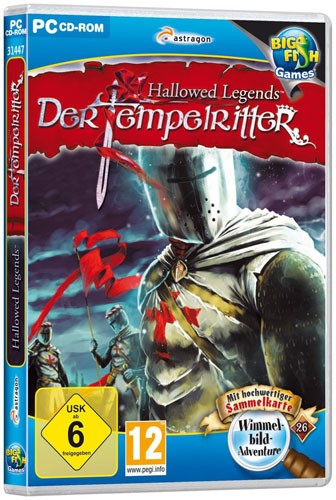Hallowed Legends 2: Der Tempelritter