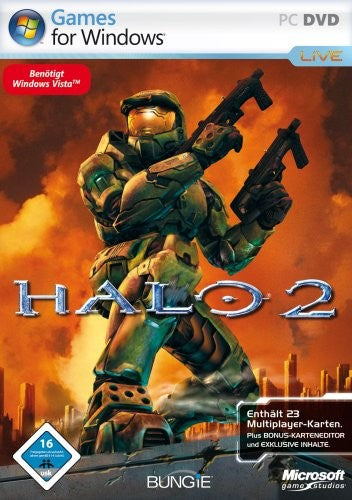 Halo 2 nur Vista