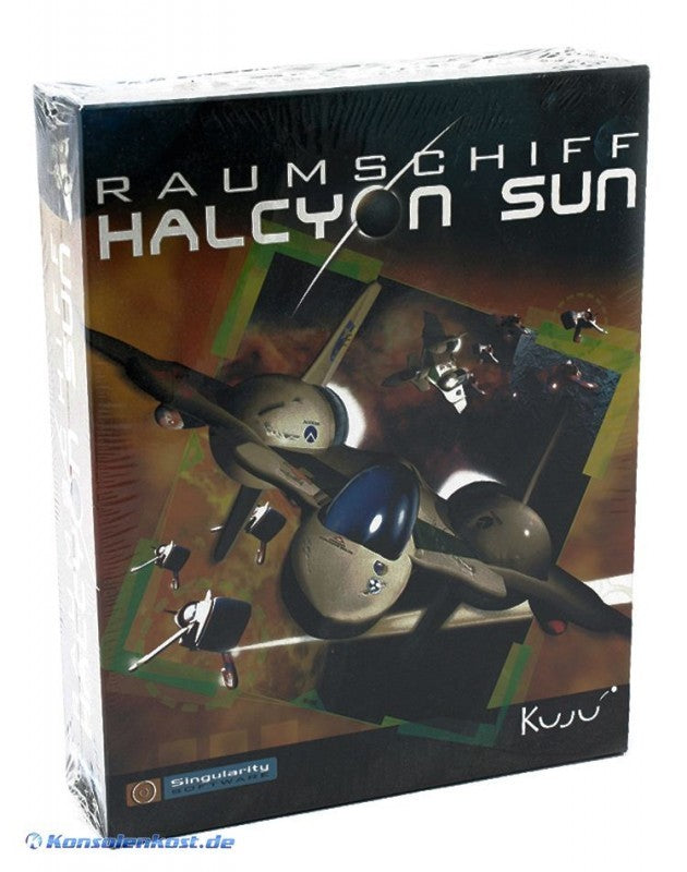 Halycon Sun