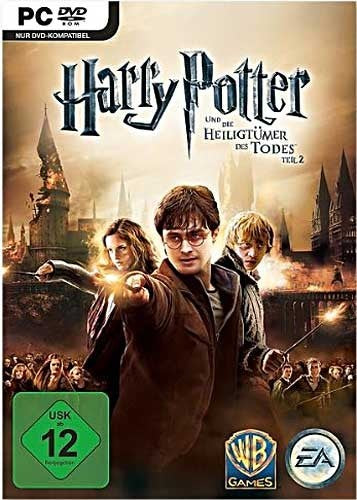 Harry P. Heiligtümer des Todes 2 OR Harry Potter