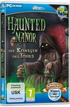 Haunted Manor: Die Königin des Todes