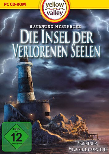 Haunting Mysteries: Die Insel der Verlorenen Seelen
