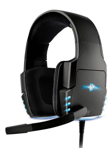 Headset Banshee Starcraft 2 [Razer]