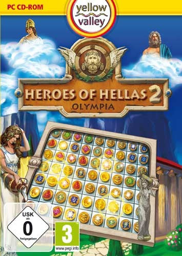 Heroes of Hellas 2 - Olympia