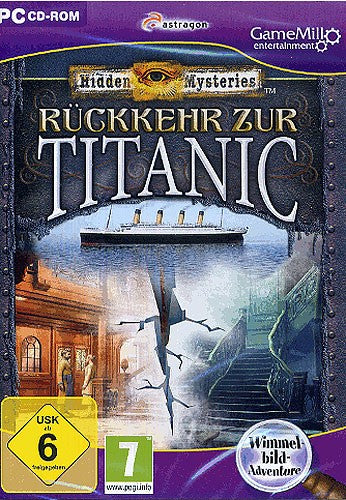 Hidden Mysteries: Rückkehr zur Titanic
