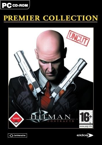 Hitman Contracts Uncut [Premier Collection]