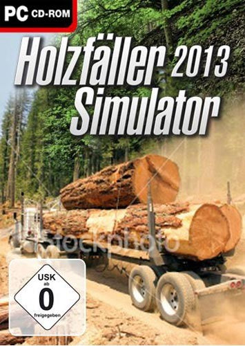 Holzfäller Simulator 2013